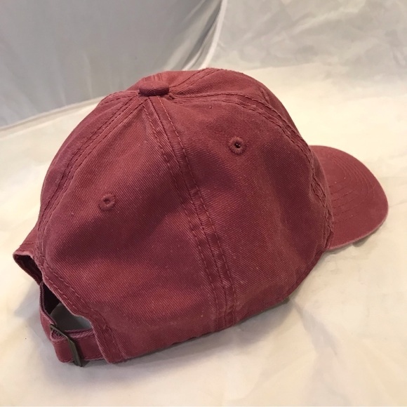 Altar'd State Woman's Light Maroon Adjustable Ball Cap NWT - Picture 4 of 14
